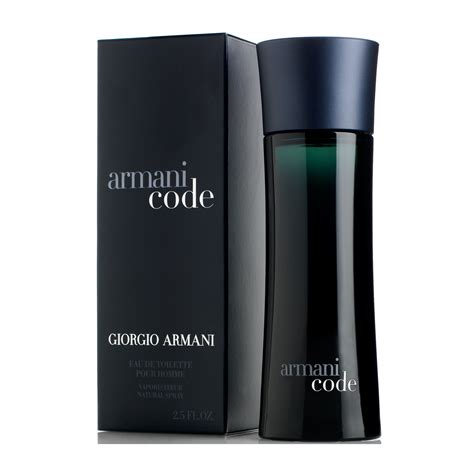 armani code primor|armani code for men 4.2 oz.